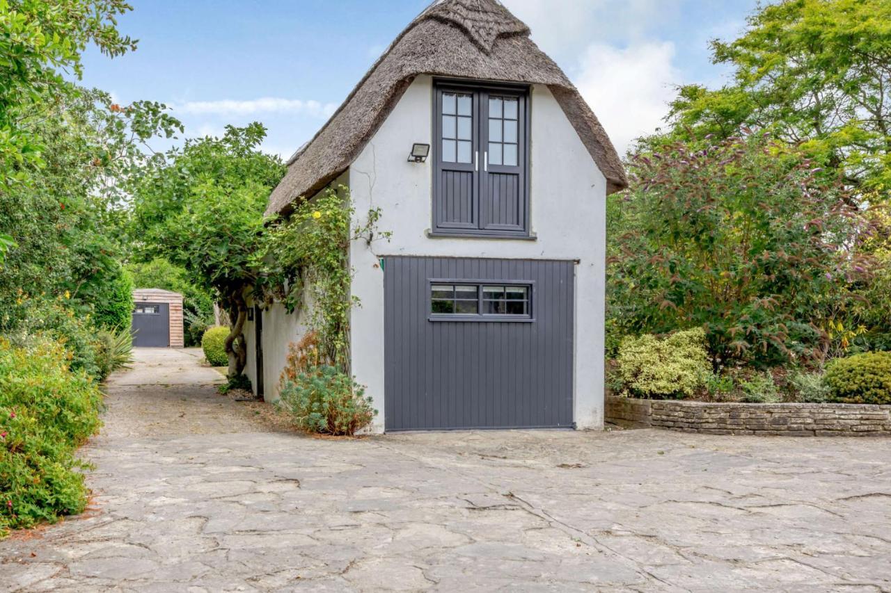 Radipole Little Thatch Lovely 2-Bed Near Weymouth מראה חיצוני תמונה