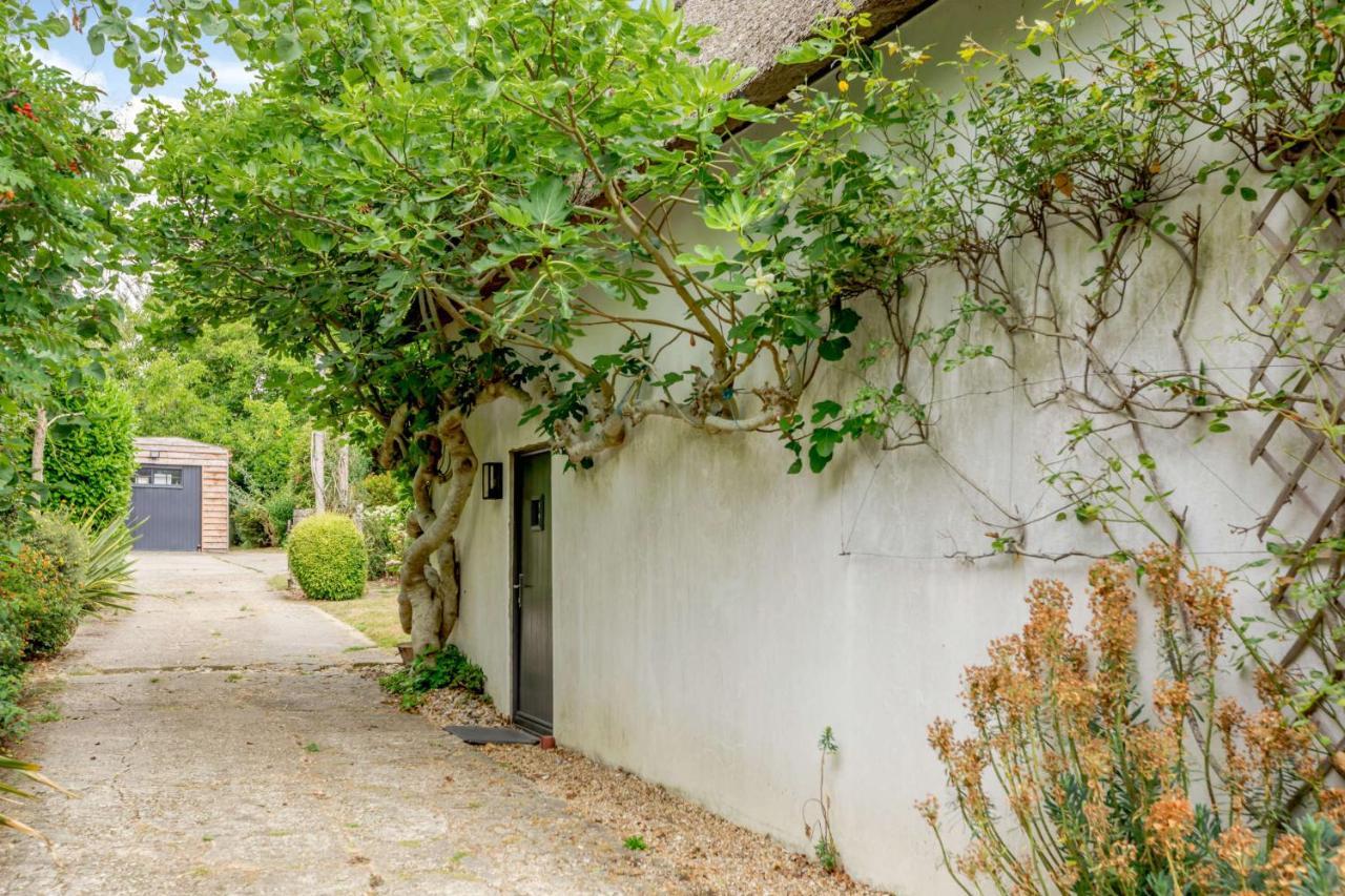 Radipole Little Thatch Lovely 2-Bed Near Weymouth מראה חיצוני תמונה